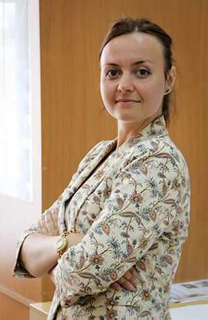 Демидова Мария Игоревна.