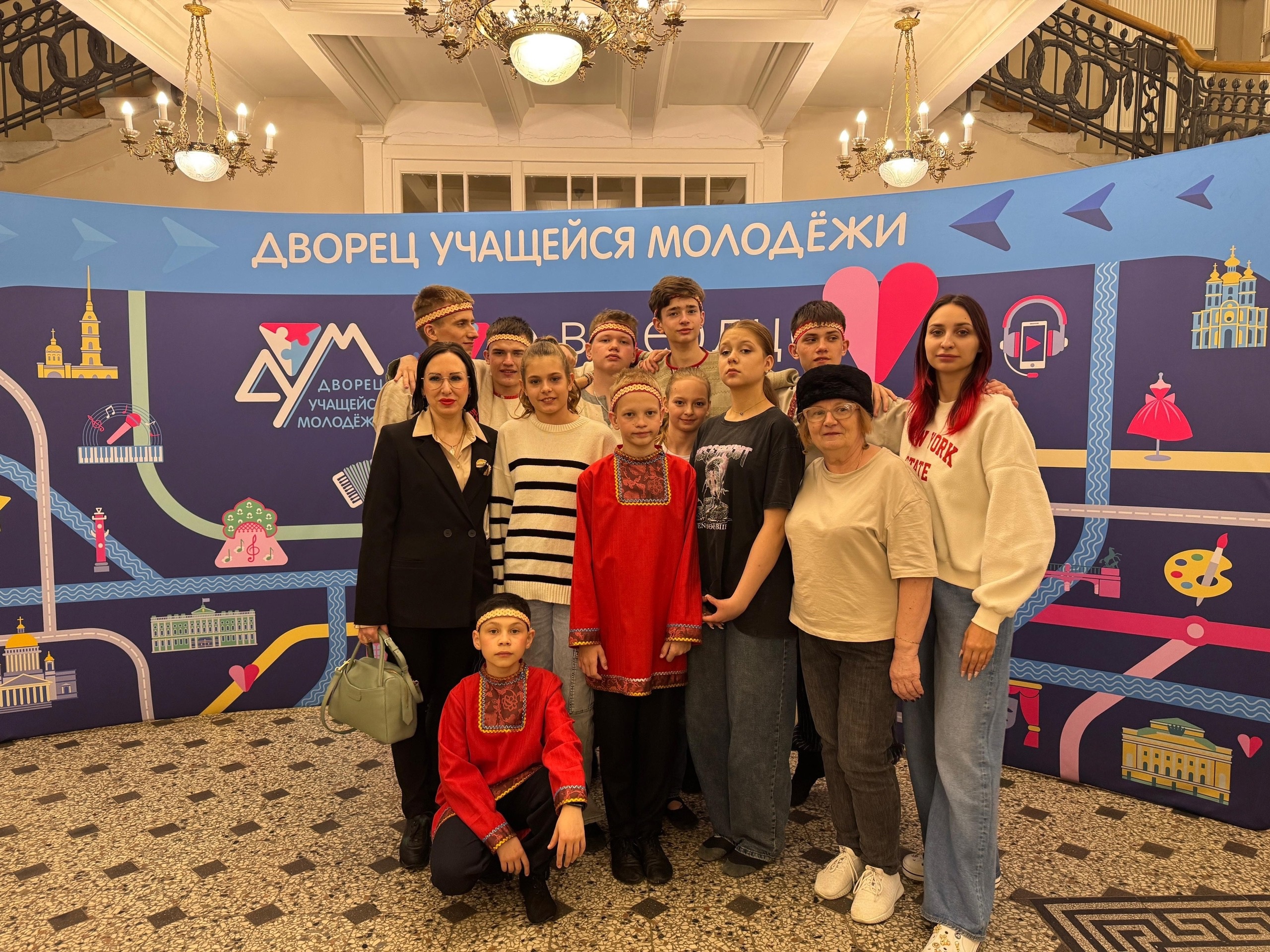 Итоги Всероссийского фестиваля "Поющие руки".