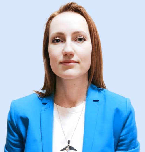 Кирченкова Екатерина Андреевна.