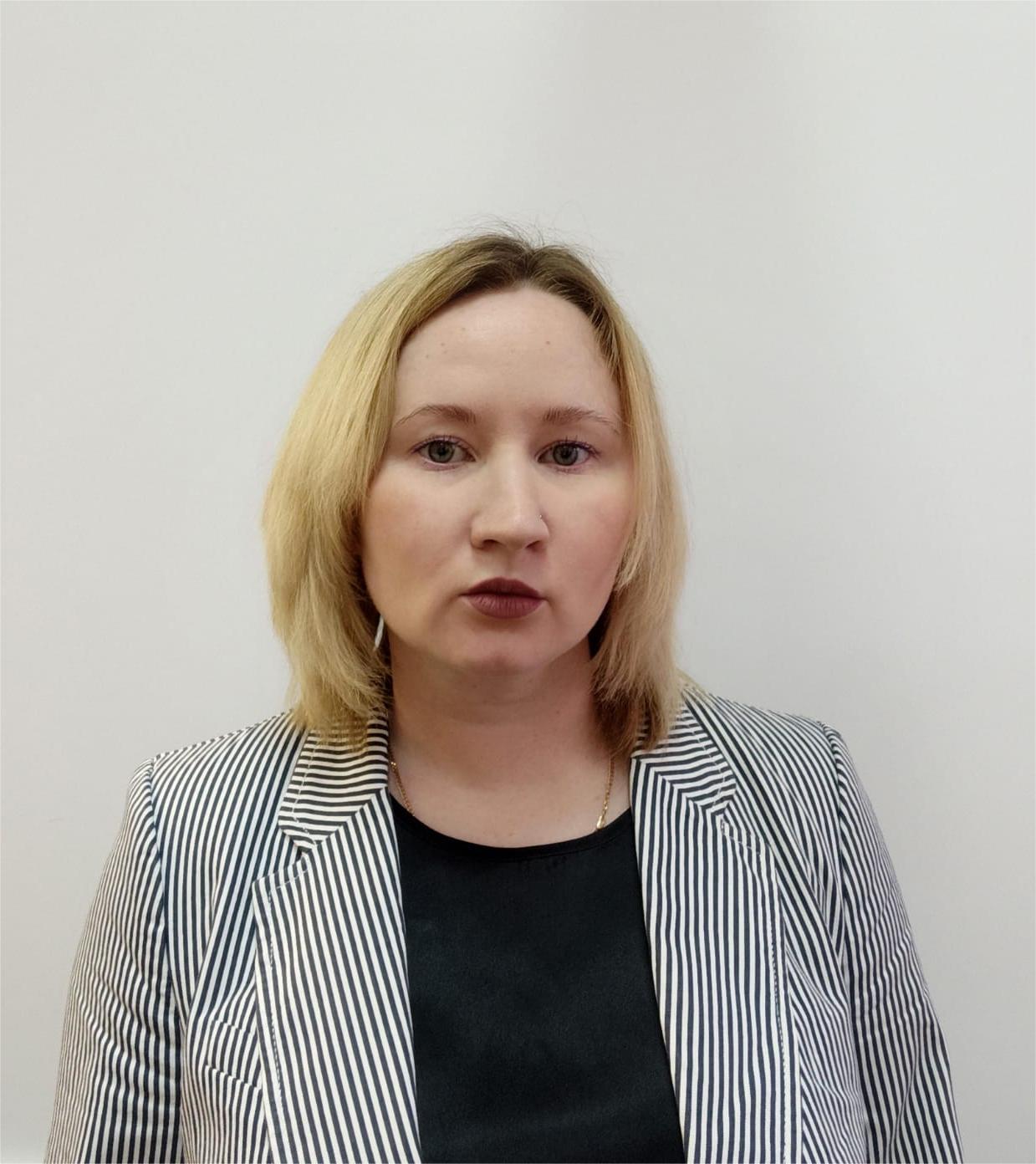 Шевцова Ирина Владимировна.